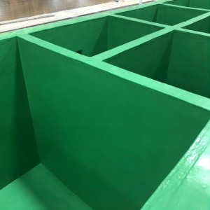 巴中防腐水池，巴中水池防腐防渗怎么做，巴中防腐水池施工厂家